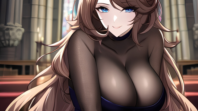 The Sinner’s Seduction