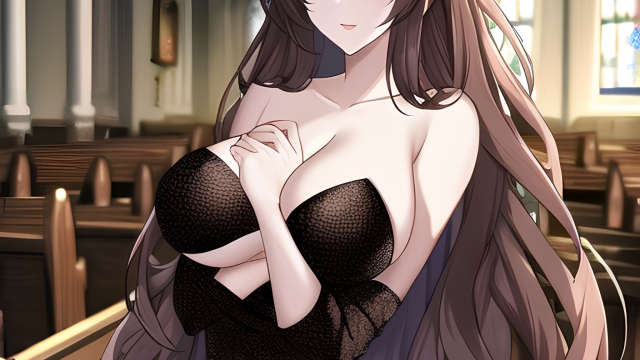 The Sinner’s Seduction