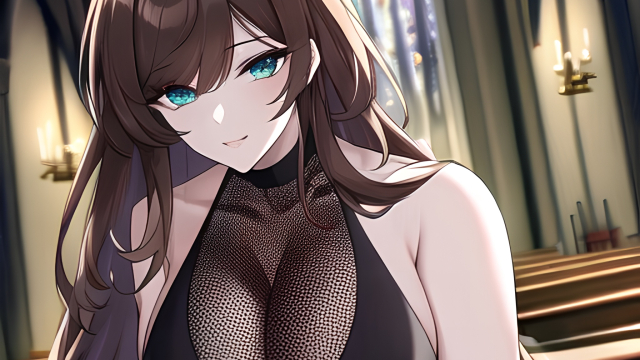 The Sinner’s Seduction