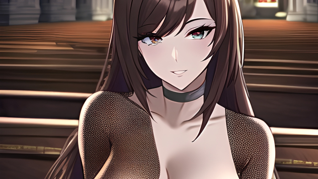The Sinner’s Seduction