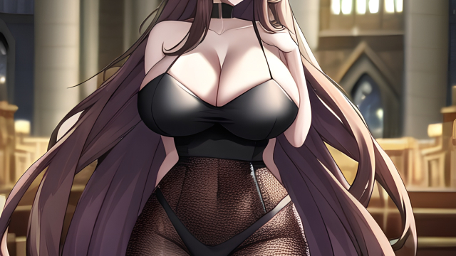The Sinner’s Seduction