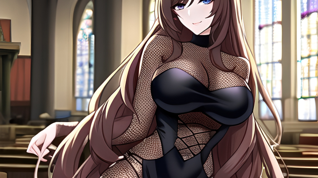 The Temptation of Sister Maria