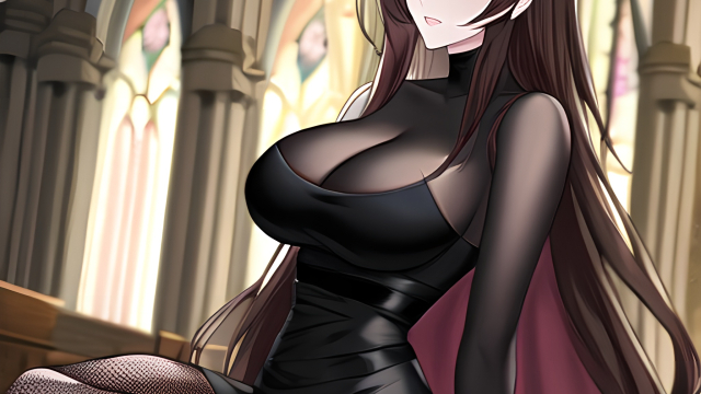 The Temptation of Sister Maria