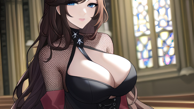 The Temptation of Sister Maria