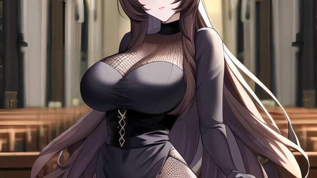 The Temptation of Sister Maria