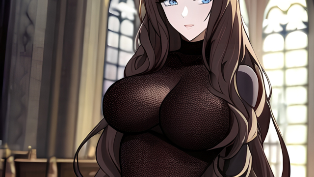 The Temptation of Sister Maria
