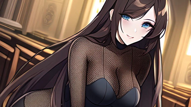 The Temptation of Sister Maria