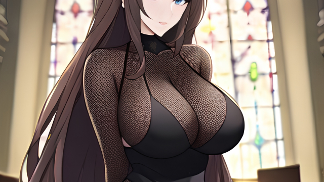 The Temptation of Sister Maria