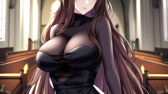 The Temptation of Sister Maria