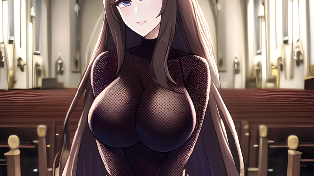 The Temptation of Sister Maria
