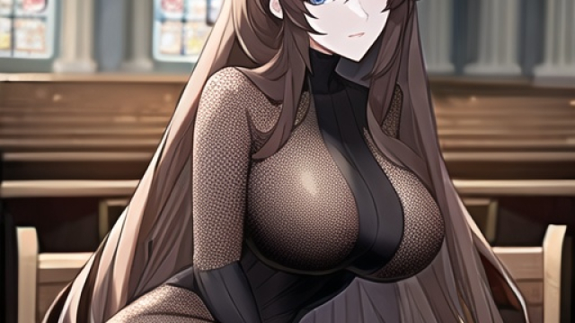 The Temptation of Sister Maria