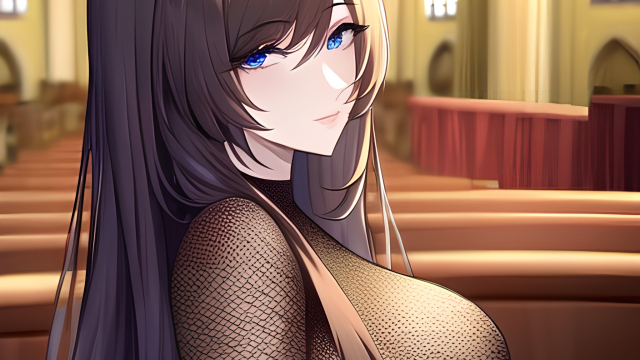 The Temptation of Sister Maria