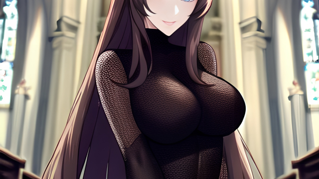 The Temptation of Sister Maria
