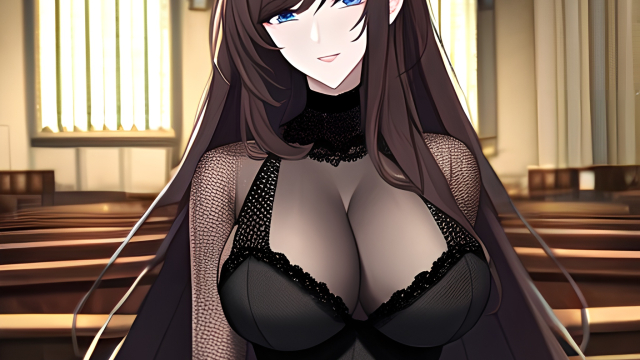 The Temptation of Sister Maria