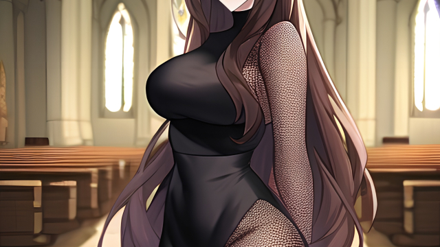 The Temptation of Sister Maria