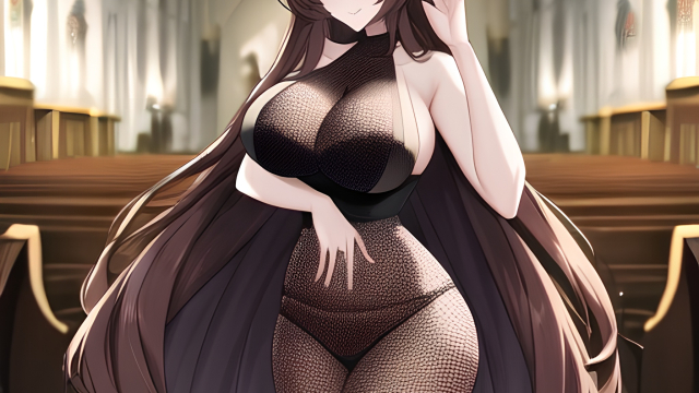 The Temptation of Sister Maria