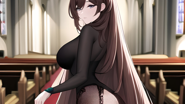 The Temptation of Sister Maria