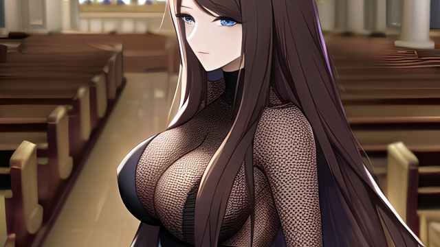 The Temptation of Sister Maria
