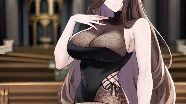 The Temptation of Sister Maria