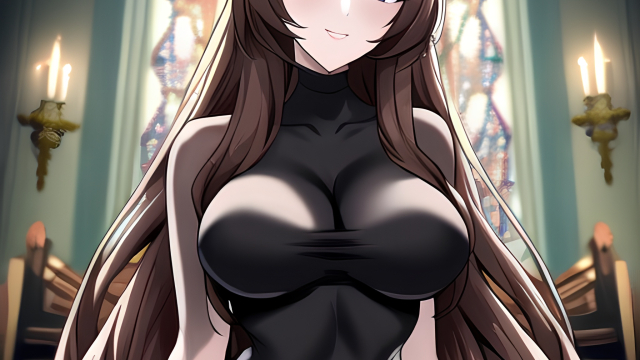 The Temptation of Sister Mary