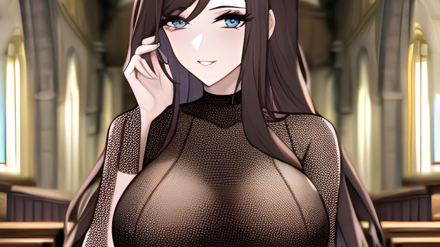Whispered Prayers and Forbidden Desires